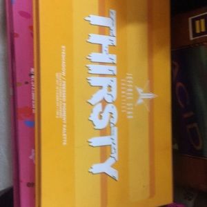 Thirsty pallet by JSC